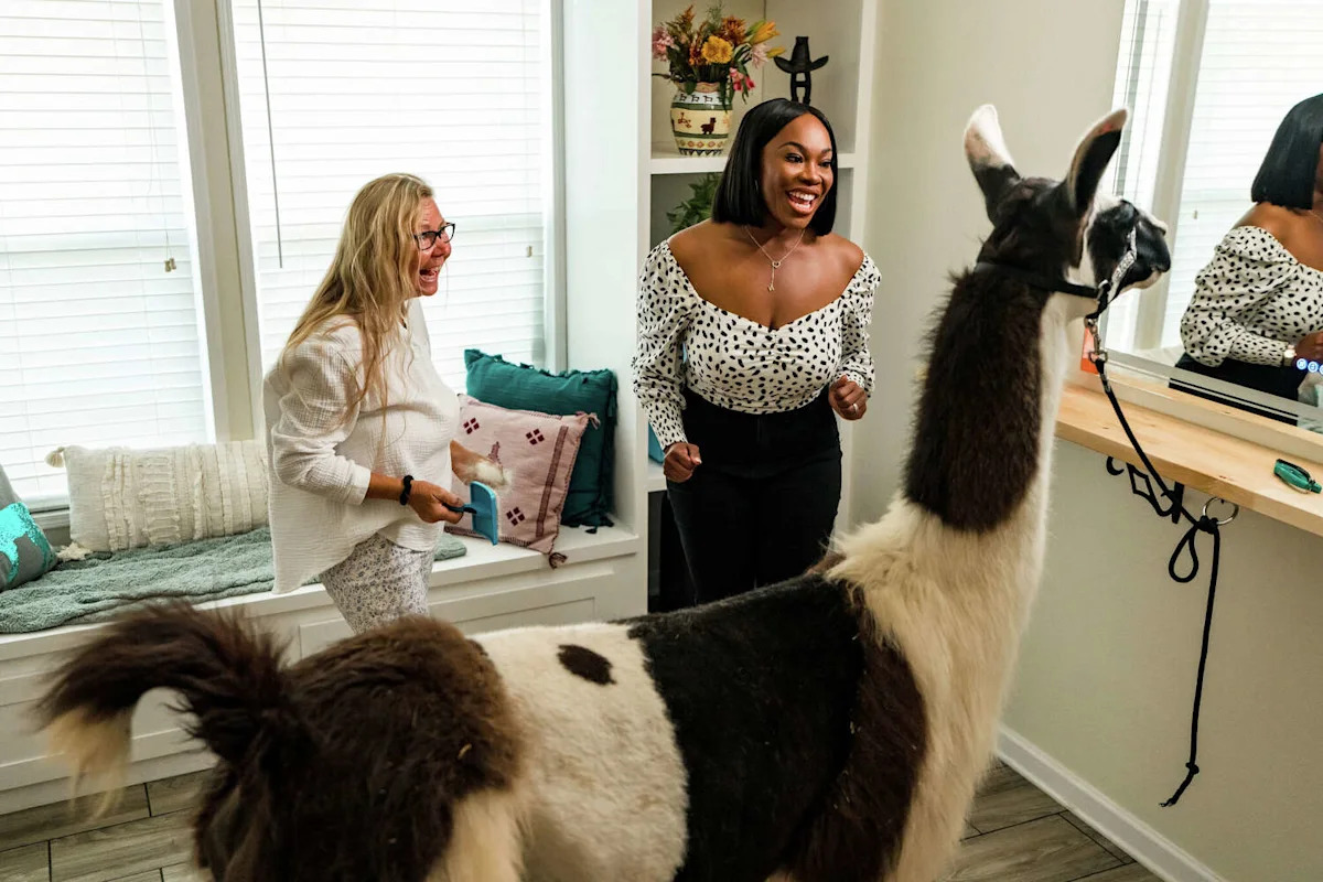 A Houston realtor's new HGTV show wants to make your 'extreme' dreams come true