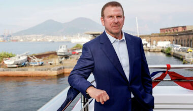 'Not right': Houston billionaire, ambassador's Italian yacht tour spurs protests
