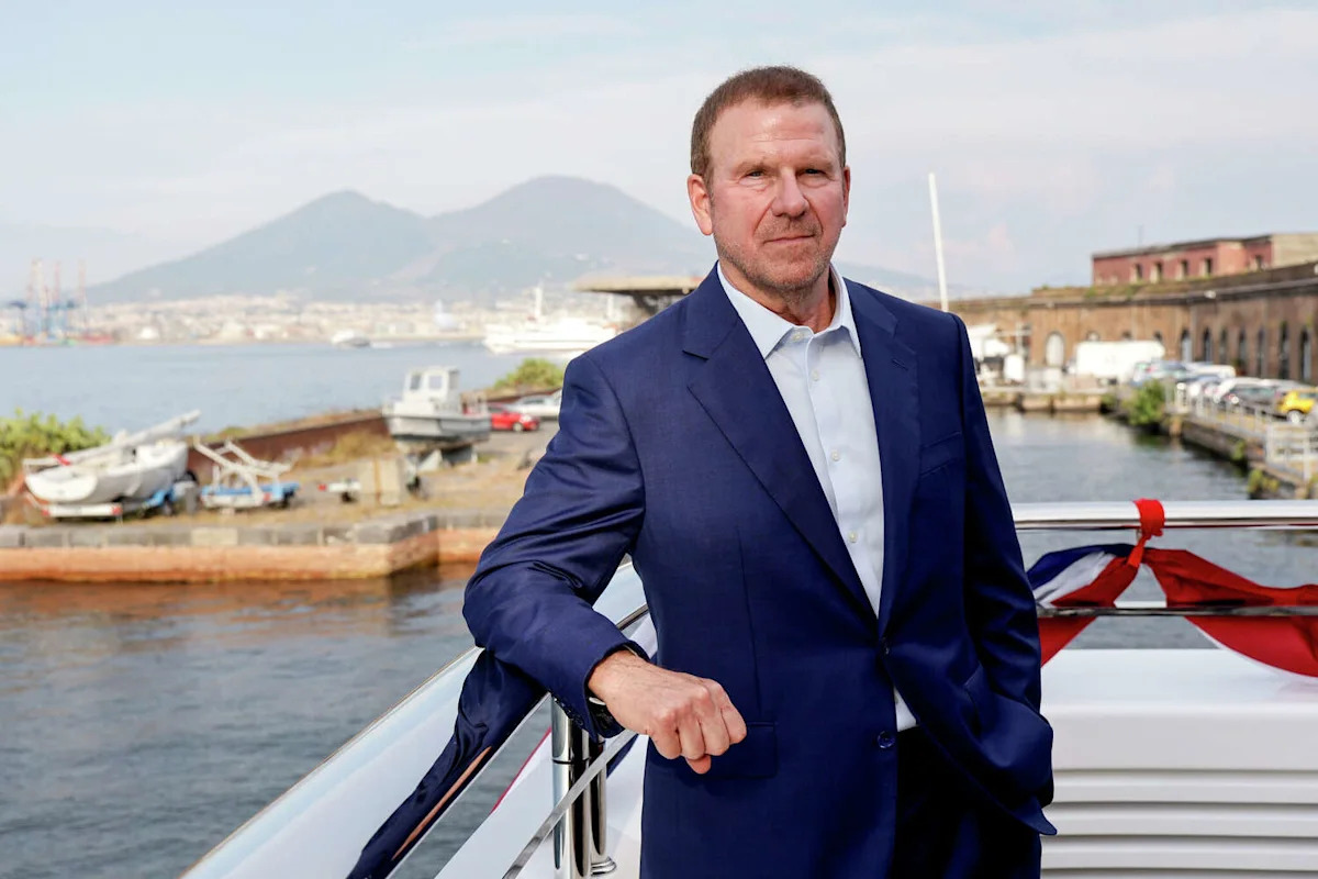 'Not right': Houston billionaire, ambassador's Italian yacht tour spurs protests