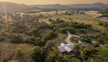 Historic Texas ranch tied to pioneer timber dynasty hits market for $19.95M