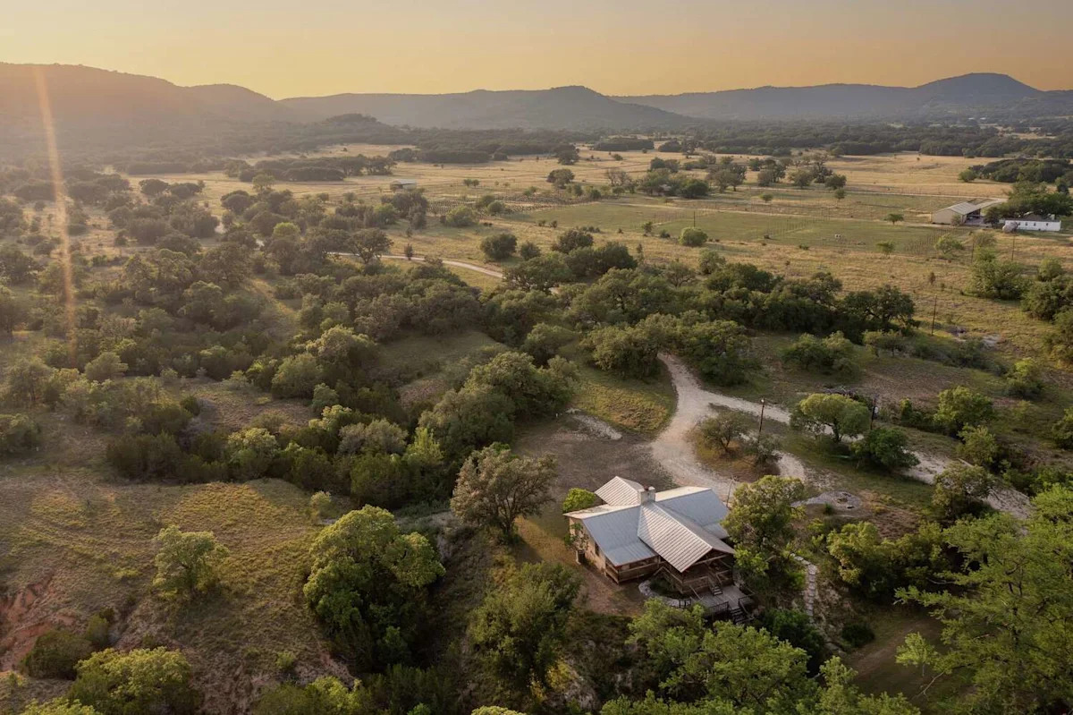 Historic Texas ranch tied to pioneer timber dynasty hits market for $19.95M