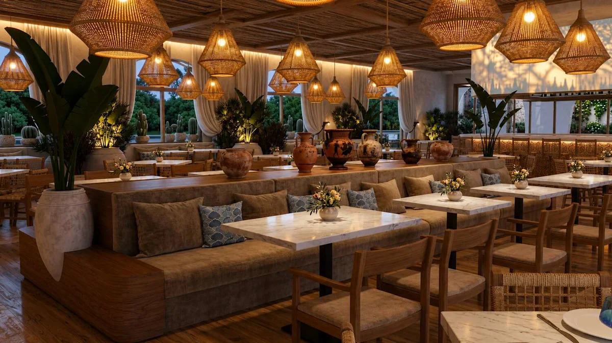 Dallas group to open new Greek restaurant at old Yia Yia Mary's in Houston