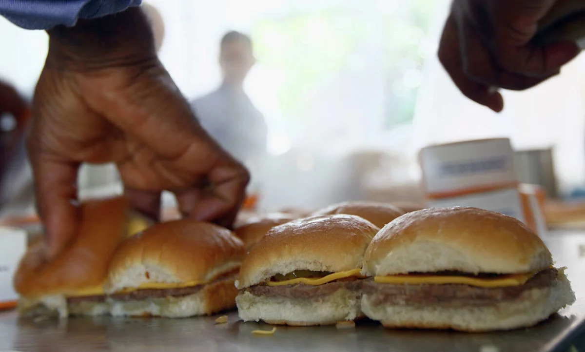 White Castle announces plans to open second Texas location