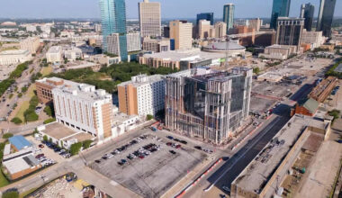 The first phase of Texas A&M's new North Texas campus is about to open