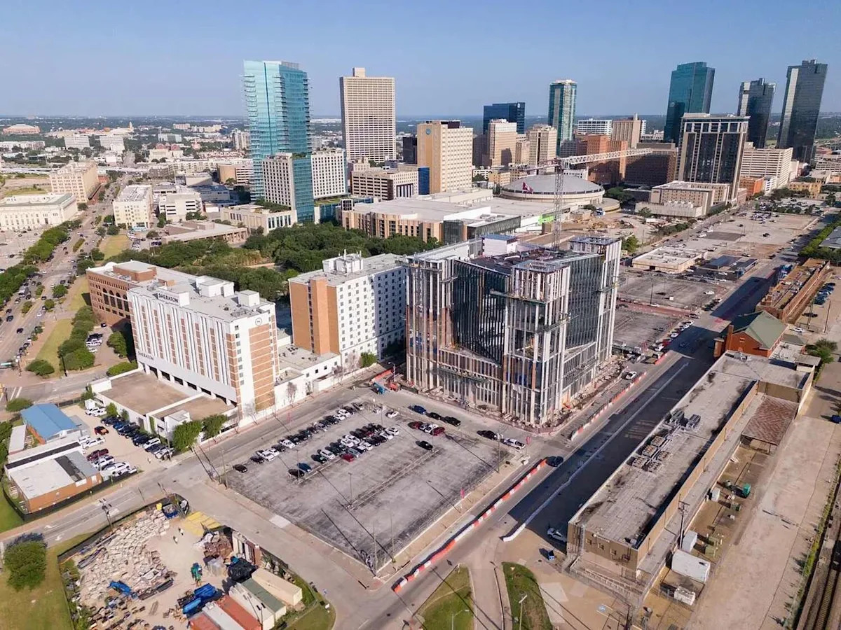 The first phase of Texas A&M's new North Texas campus is about to open