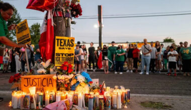 Houston officials call out lack of federal collaboration after fatal ICE shooting