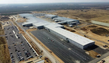 Toyota Expands Texas Plant for Tacoma Production Shift
