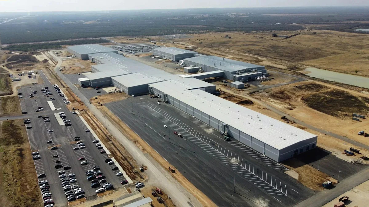 Toyota Expands Texas Plant for Tacoma Production Shift