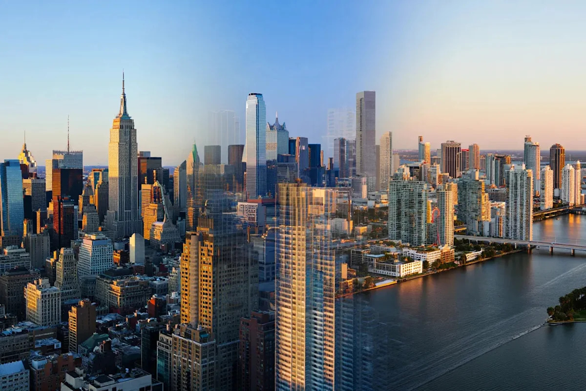 Dallas and Miami Challenge New York as US Financial Hub