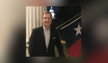Robert Howden Appointed Texas Secretary Of State Ahead Of 2026 Midterm Elections