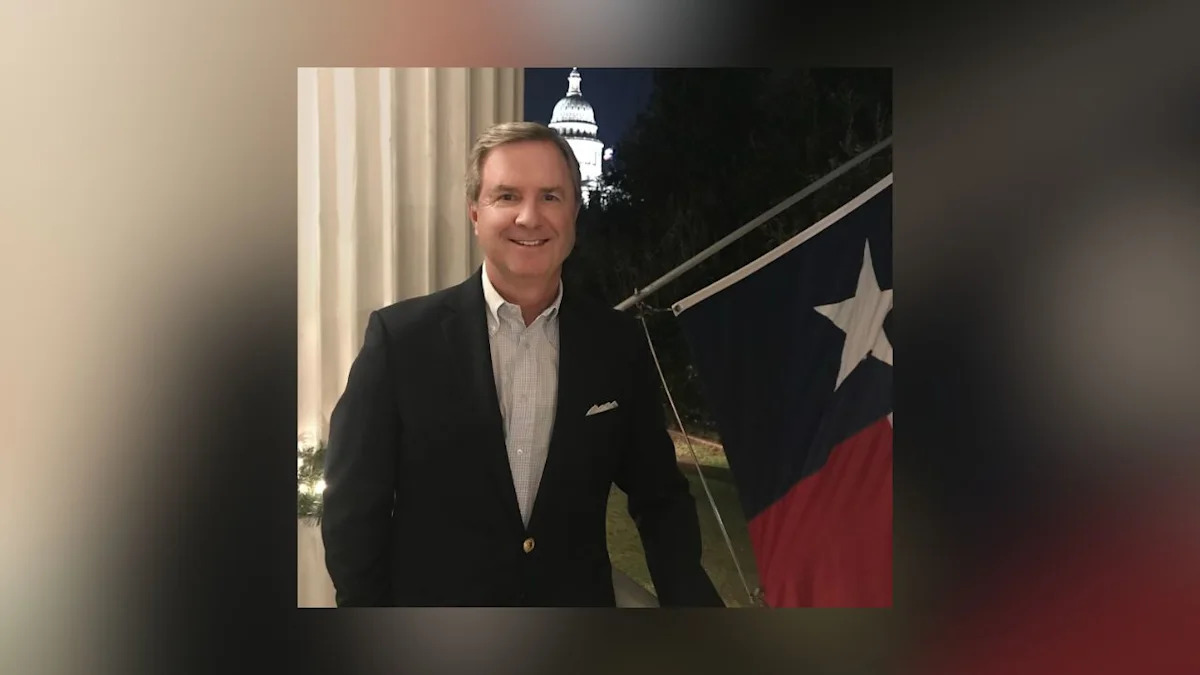 Robert Howden Appointed Texas Secretary Of State Ahead Of 2026 Midterm Elections