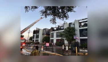 Dallas Condo Fire Displaces 45 Residents — 24 Units Damaged Overnight