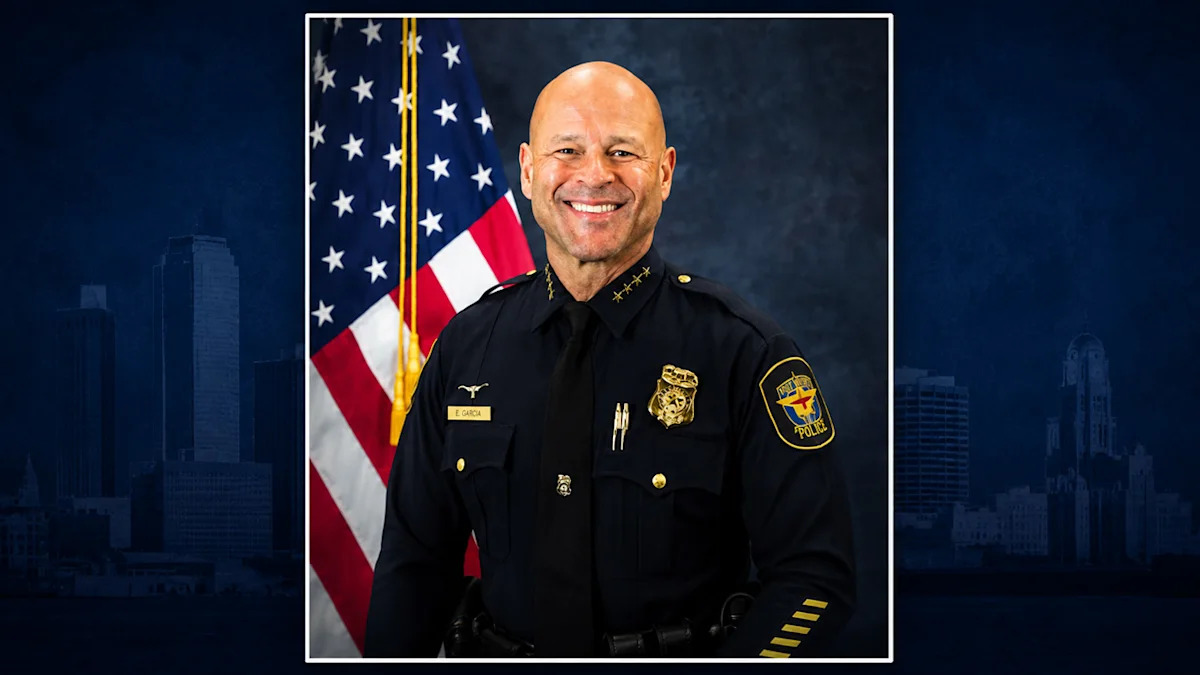 Fort Worth Police Chief Says Officers Were ‘Wrong’ In Pride Fest Speech Warnings