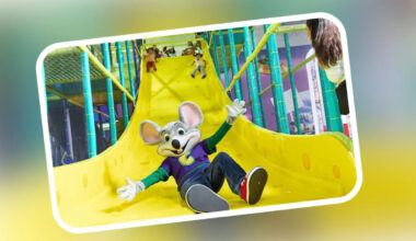Chuck E. Cheese Eyes Plano For Larger Second ‘Adventure World’ Location