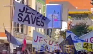 ‘USA Is A Christian Country’: Christians Fill Dallas Streets In Viral Video