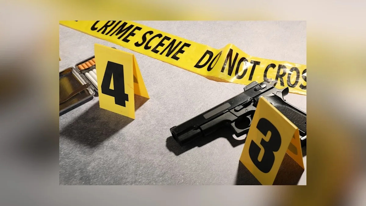 Fort Worth Man Arrested For Capital Murder After Shooting Wife And Mother-in-Law In Azle Home