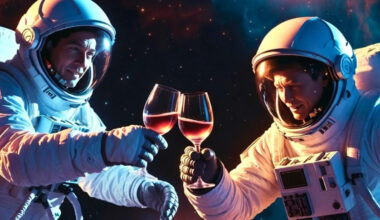 First Space Wine? Texas A&M To Launch Wine Grape Seeds To Space