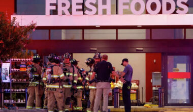 H-E-B's Fort Worth Alliance store could reopen Saturday after fire