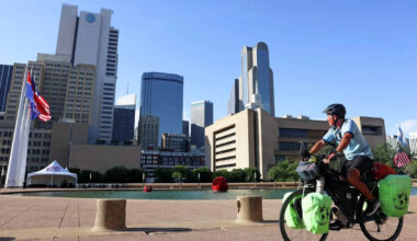 Dallas working to restore city website after hourslong outage