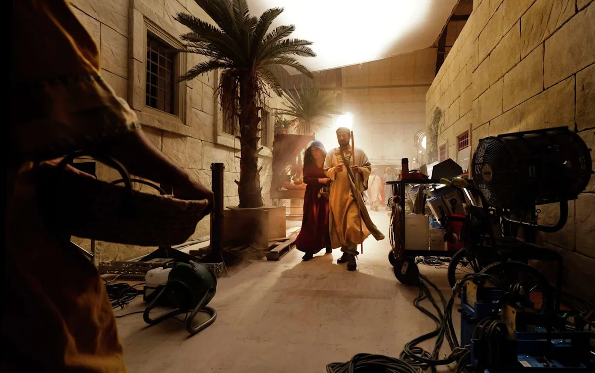 'The Chosen' is looking for extras in North Texas. Here's how to apply