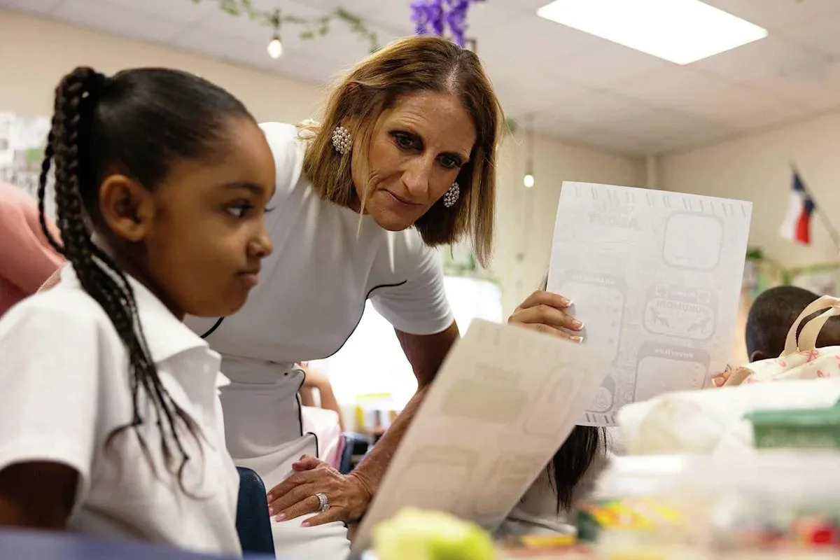 Former Fort Worth ISD superintendent Karen Molinar gets a year's salary in exit deal
