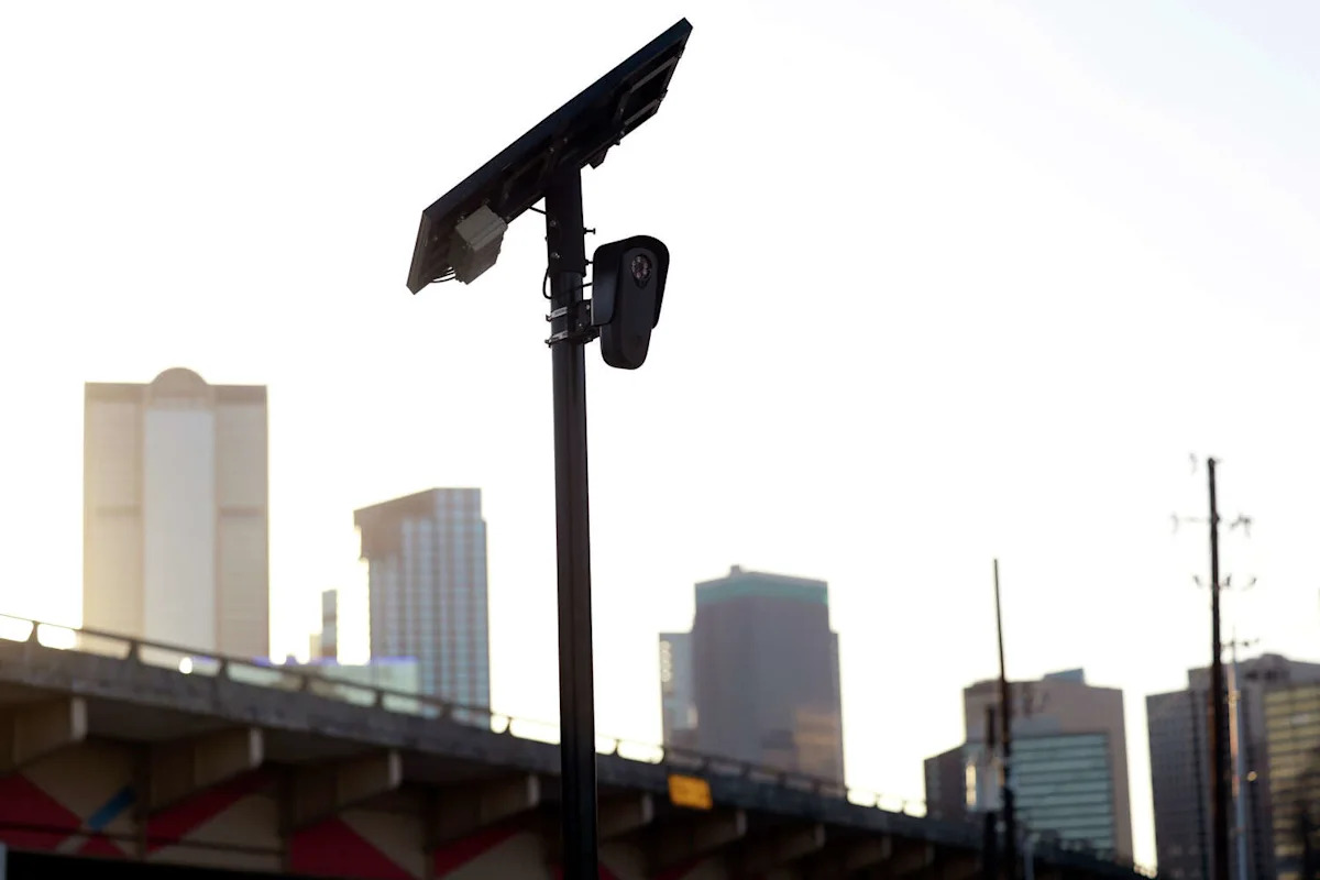 Dallas police report ‘surge’ in vandalism to Flock license plate cameras amid national privacy debate