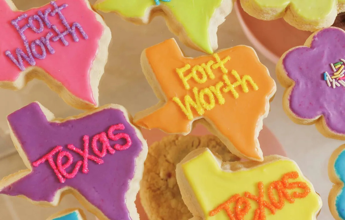 A Fort Worth-born bakery returns home
