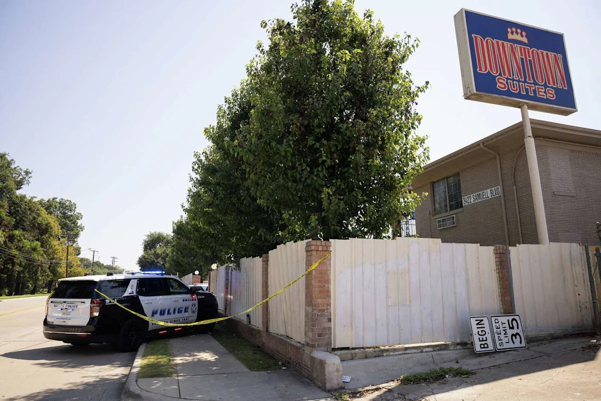 Dallas County DA won't seek death penalty in Old East Dallas motel beheading