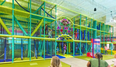 Chuck E. Cheese to open second Adventure World in Plano