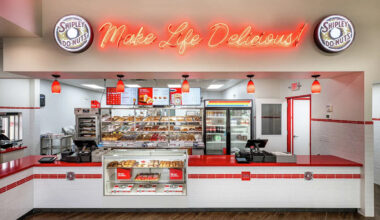 Shipley Donuts teams up with South Dallas nonprofit to open new shop