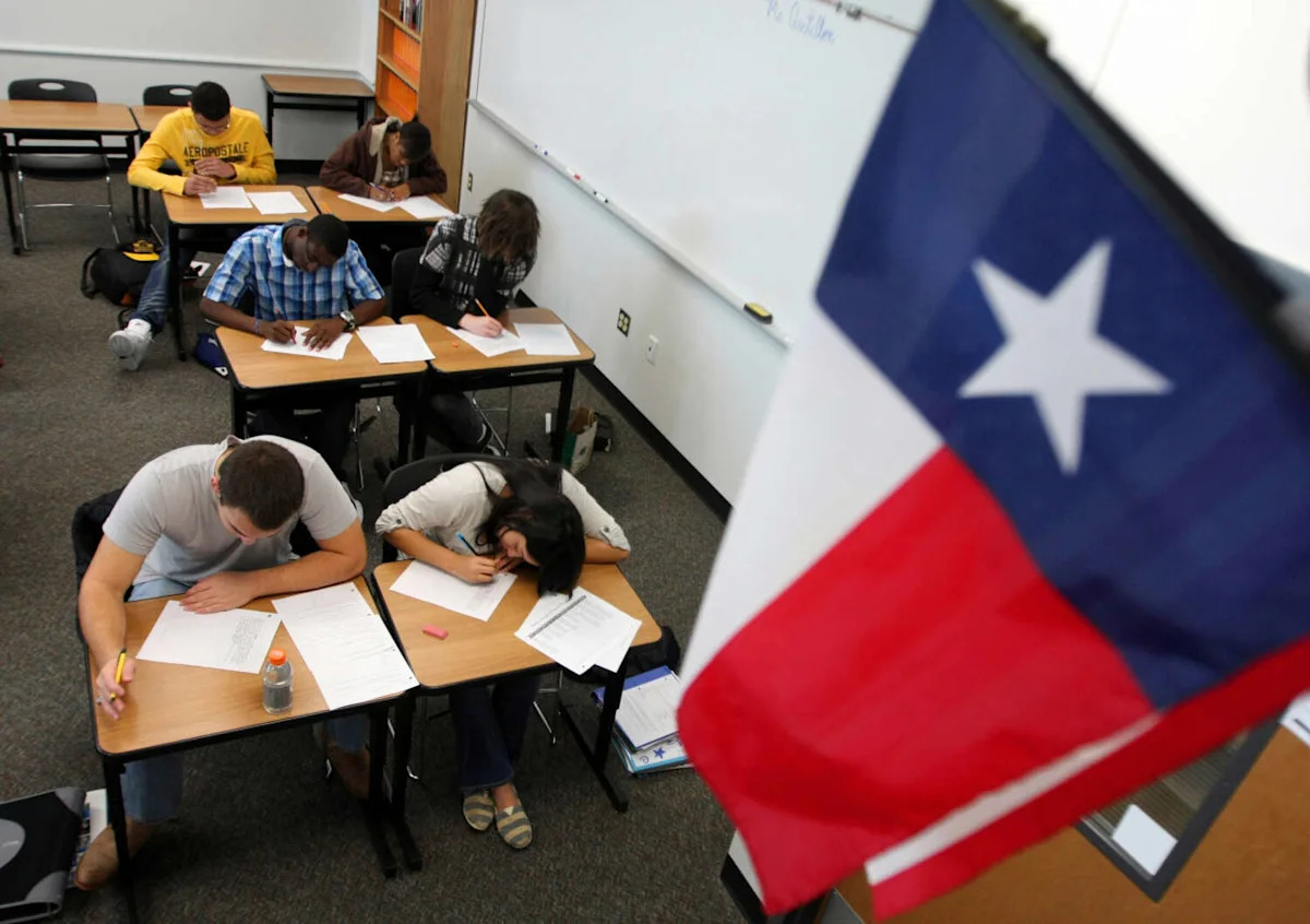Dallas ISD and Texas STAAR science scores point to growth, but challenges remain