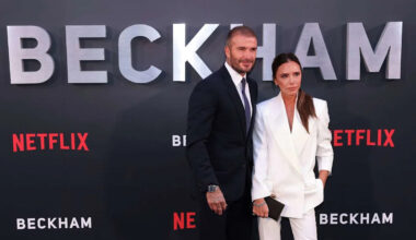 Where David and Victoria Beckham ate barbecue in Dallas before World Cup semifinal