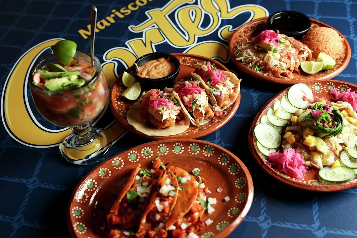 Mariscos Cortez brings the flavors of Mexico’s Pacific coast to Fort Worth