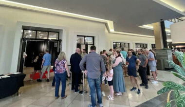 Community support for Stars' Plano arena still work in progress, Willow Bend event shows