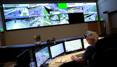 Who's watching Dallas traffic? Inside the control centers managing your commute