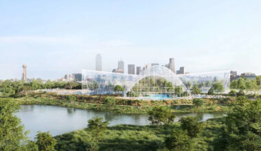 Therme's $850 million Dallas wellness resort eyes 2031 opening