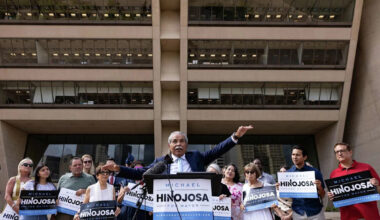 City Hall’s future becomes early test in race for Dallas mayor