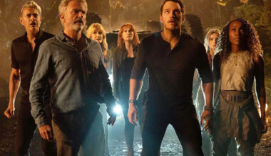 Bryce Dallas Howard pays tribute to Sam Neill with sweet video of him singing with Laura Dern and Jeff Goldblum