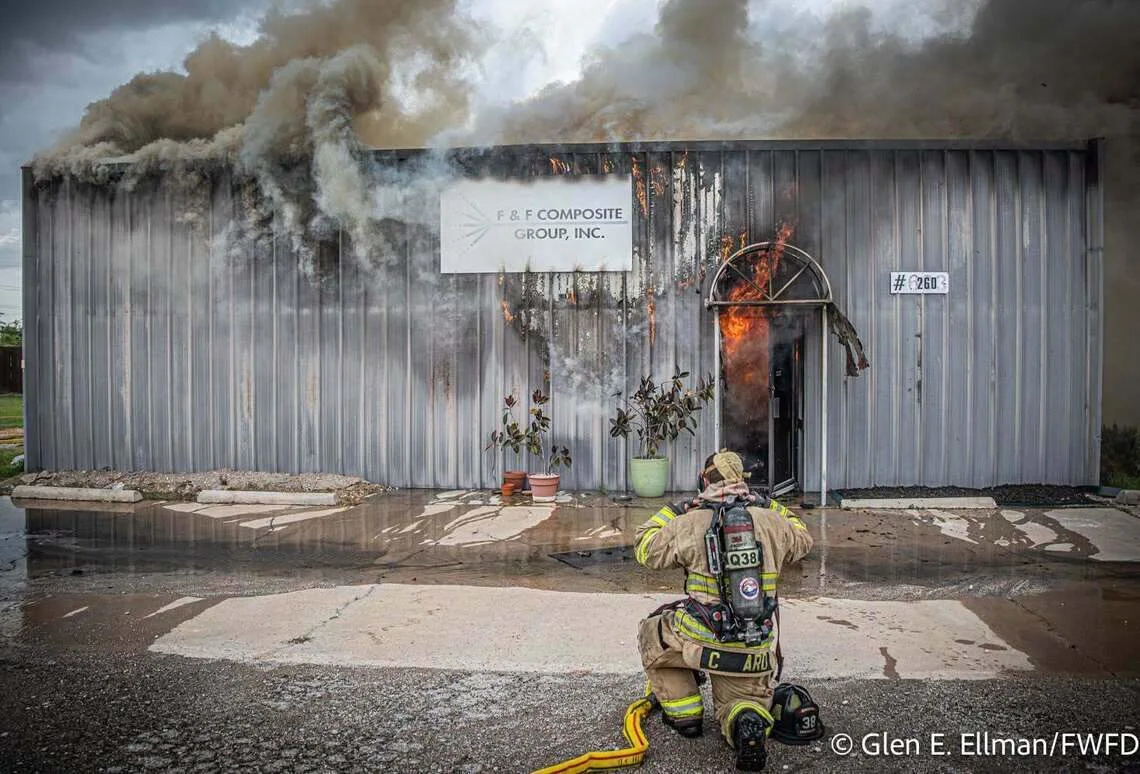 Fort Worth council members weigh in on firefighter union impasse