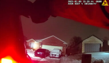 Fort Worth man accused of shooting at girlfriend and police, indicted over a year later