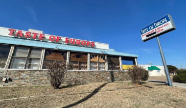 8 (!) restaurants close in Fort Worth area — BBQ, Tex-Mex, even a Guy Fieri fave