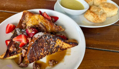 Rex’s brunch is turning heads on Fort Worth’s ‘breakfast row’ — here’s what’s new