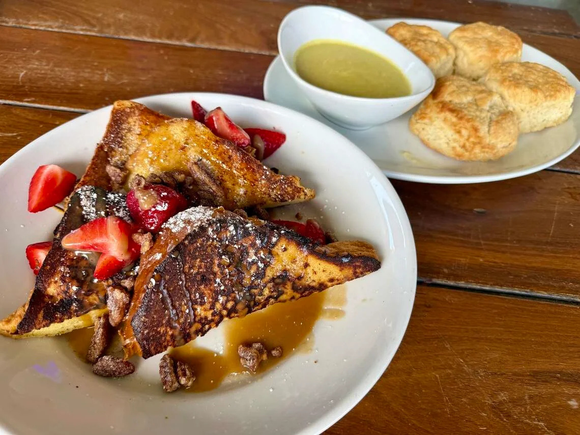Rex’s brunch is turning heads on Fort Worth’s ‘breakfast row’ — here’s what’s new