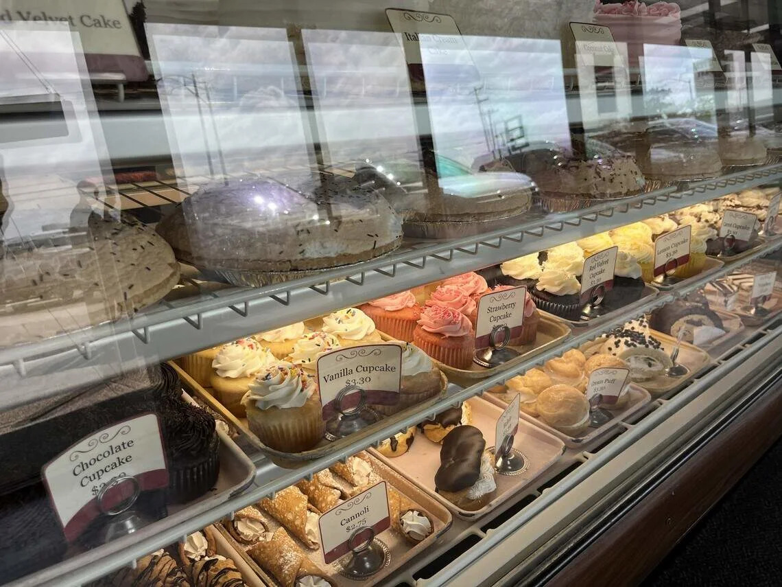 Fort Worth’s home of the Black Forest cake got a minor facelift. See what’s new