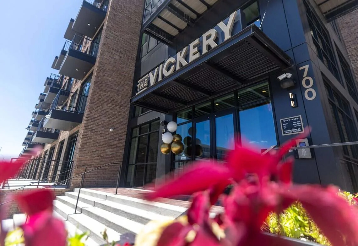 New Southside apartments bring Texan charm to Fort Worth. Take a look