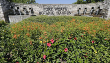 Fort Worth Botanic Garden receives prestigious nationwide accreditation