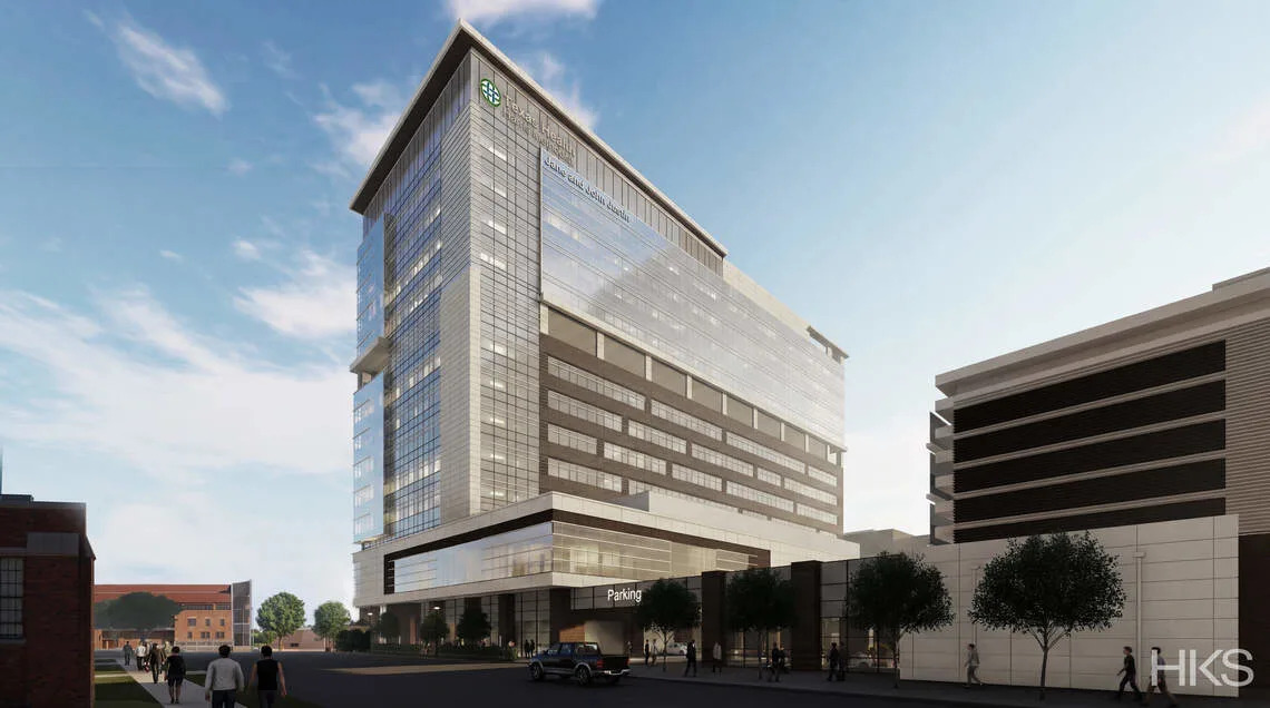 Texas Health Fort Worth to expand women’s health services