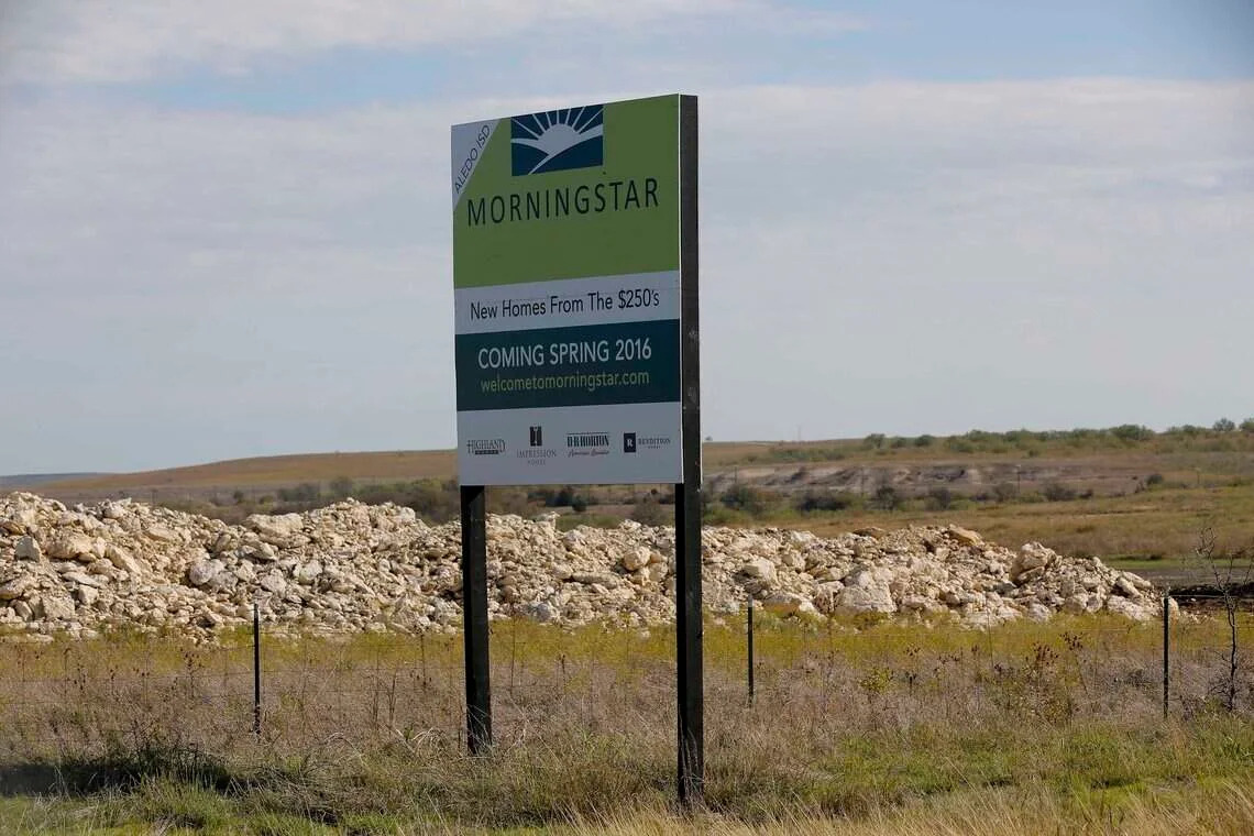 Hundreds more homes coming to this west Fort Worth development