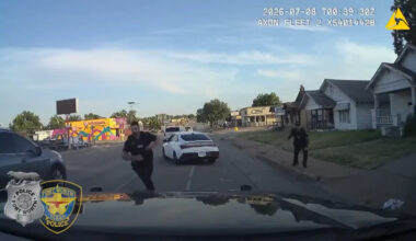 WATCH: 5 kilograms of meth seized, 3 suspects arrested in Fort Worth police chase