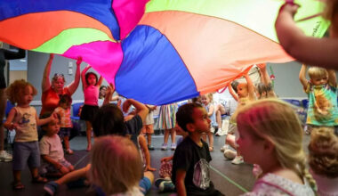 How music is helping Fort Worth’s youngest learners find their voice